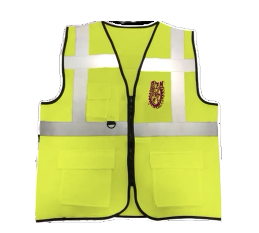 Chaleco de seguridad 