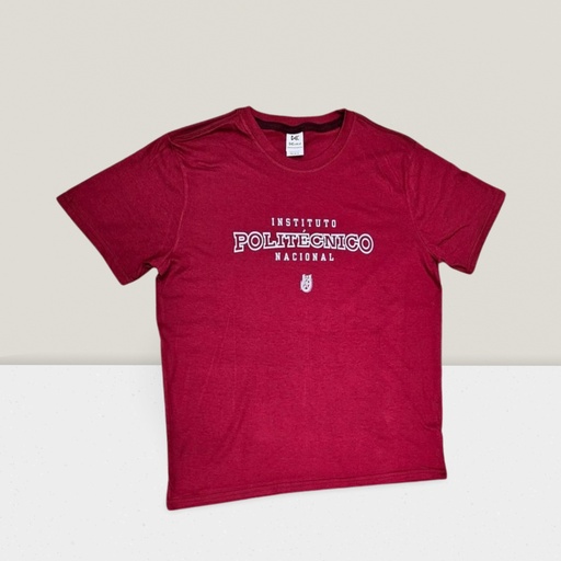 Playera IPN